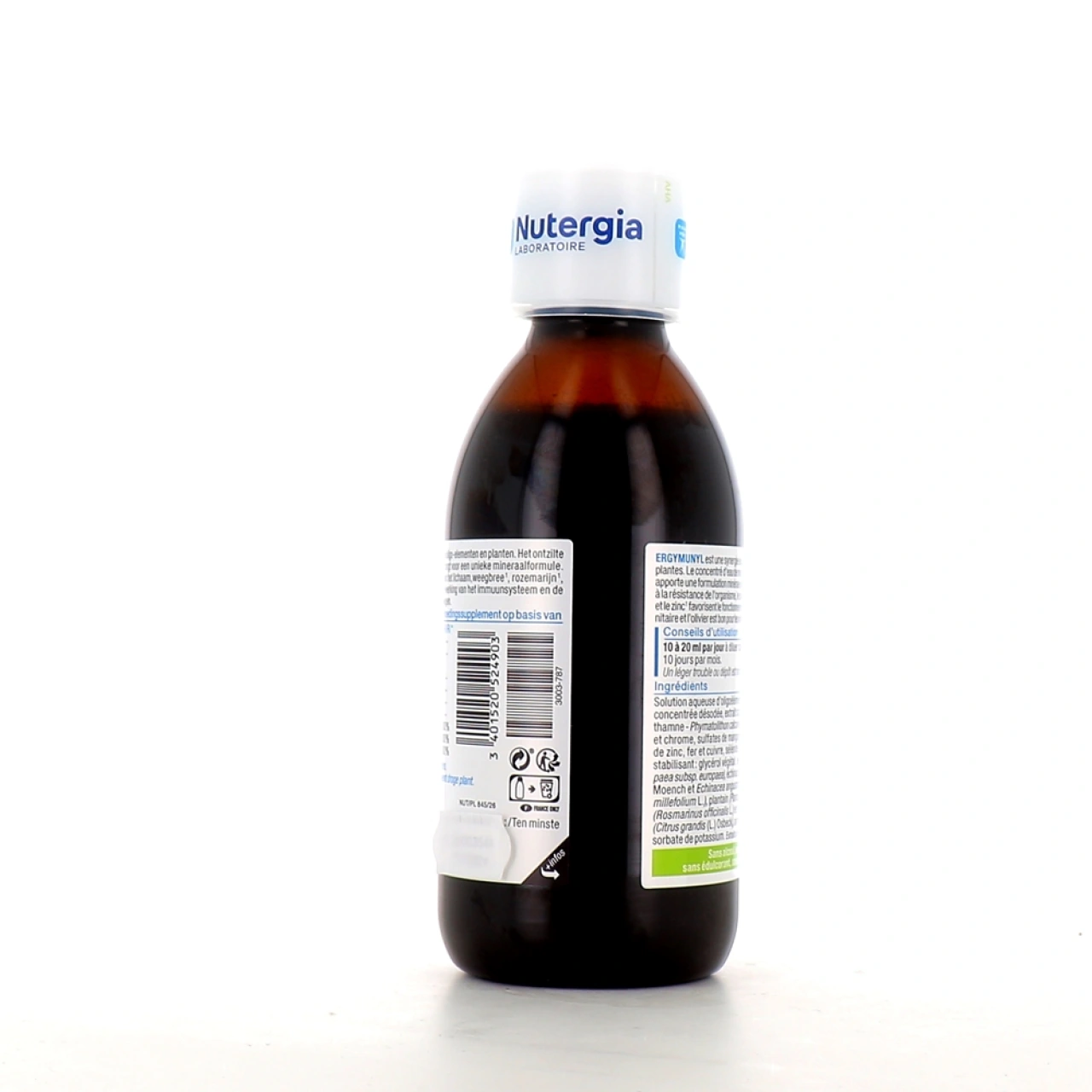 Nutergia Ergymunyl - Vue 2
