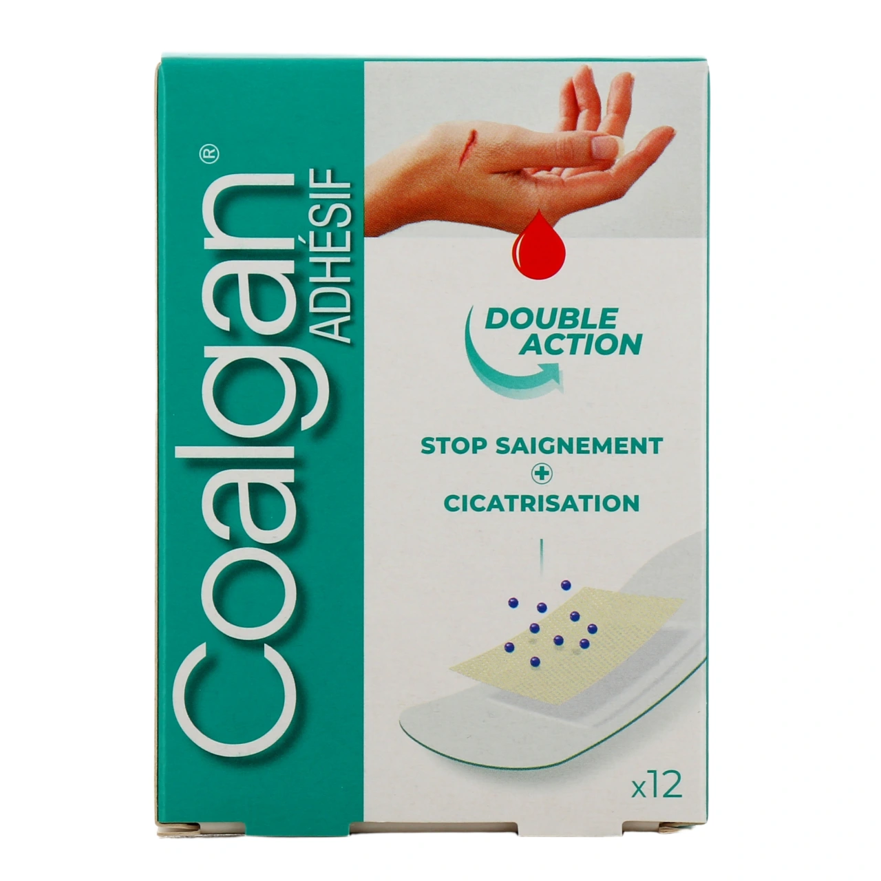 Coalgan Pansements - Vue 2