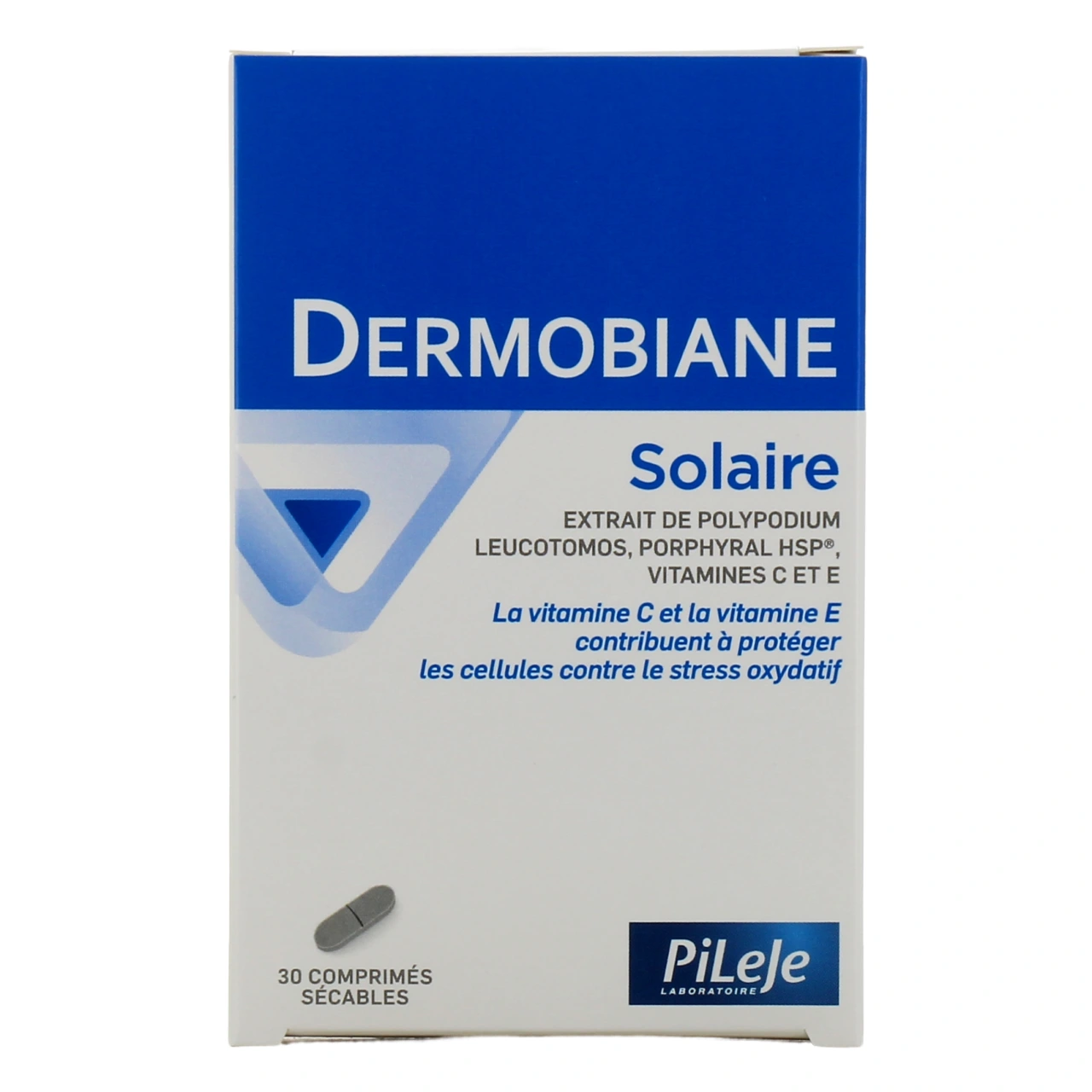 Pileje Dermobiane Solaire comprimés sécables - Vue 2