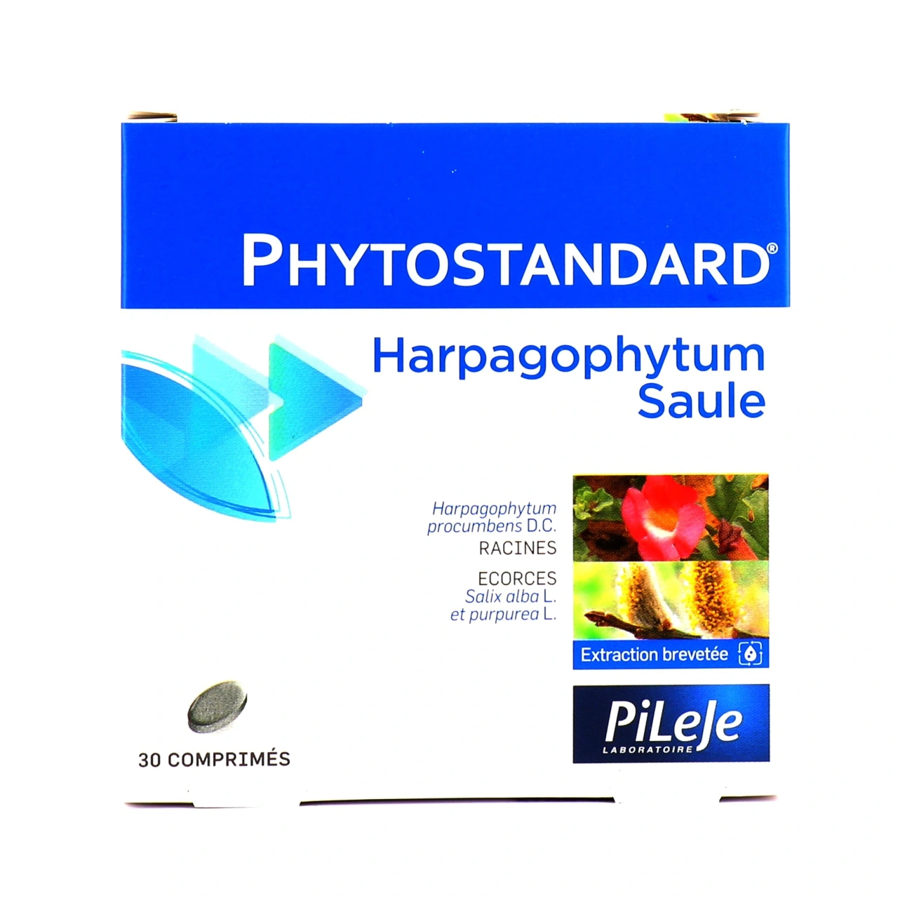 Pileje Phytostandard Harpagophytum Saule - Phytostandard