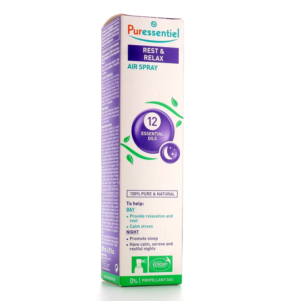 Puressentiel Spray aérien Sommeil détente - Vue 2