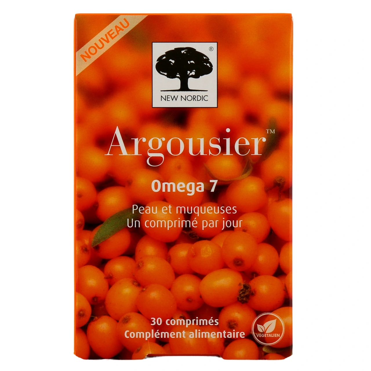 New Nordic Argousier Omega 7 - Vue 2