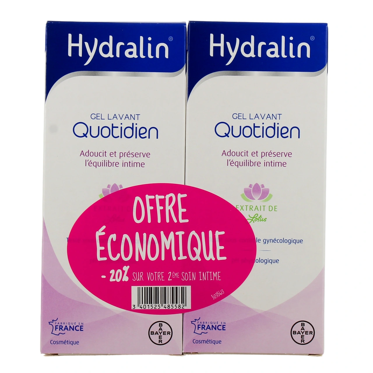 Hydralin Quotidien - Vue 11