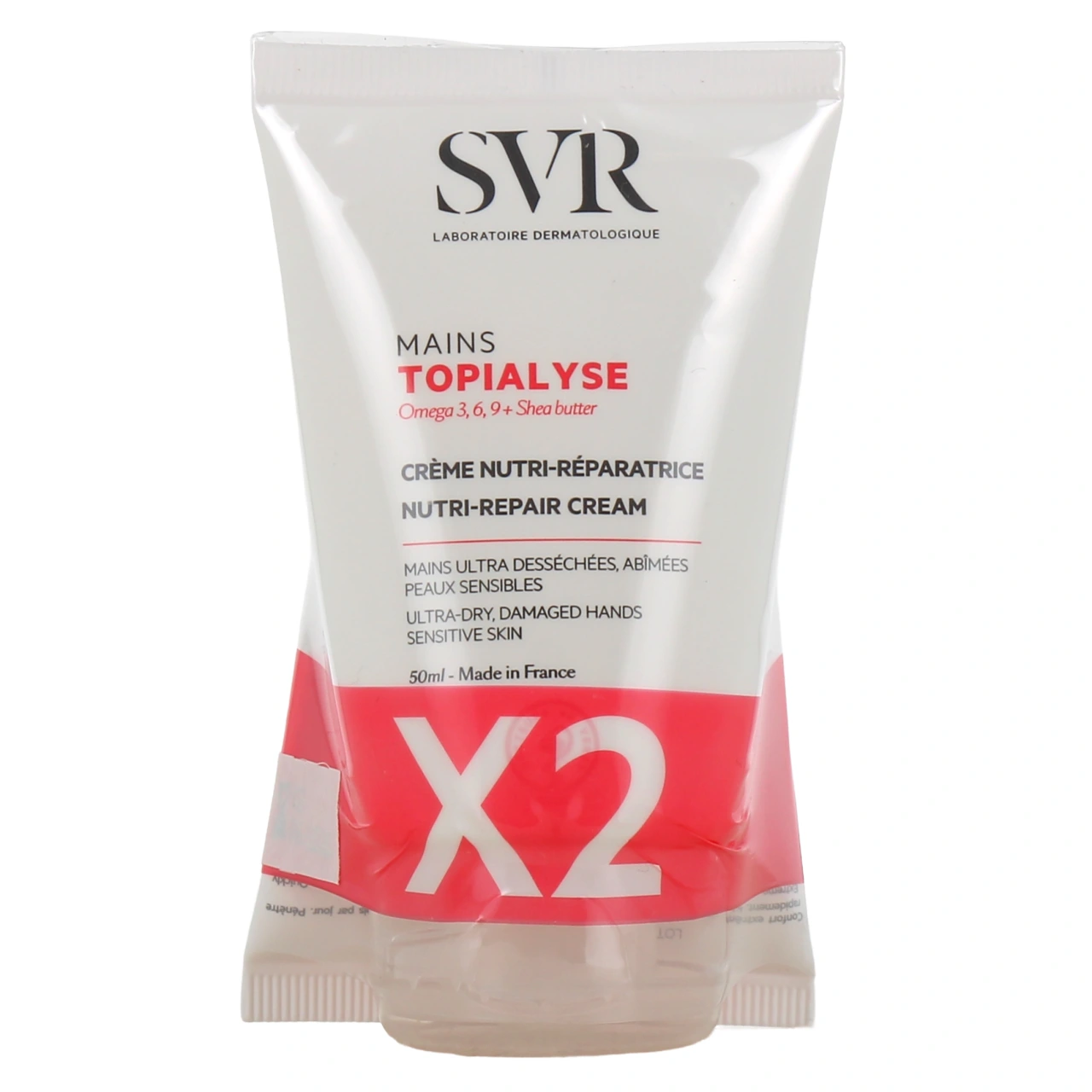 SVR Topialyse Crème Mains Nutri-Réparatrice - Vue 5