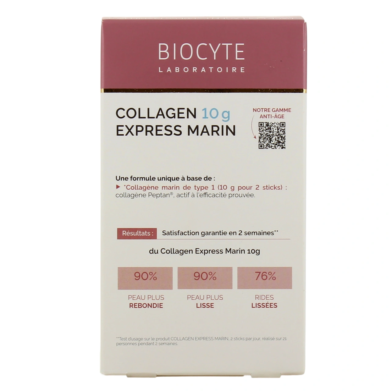 Biocyte Collagen Express Marin - Vue 6