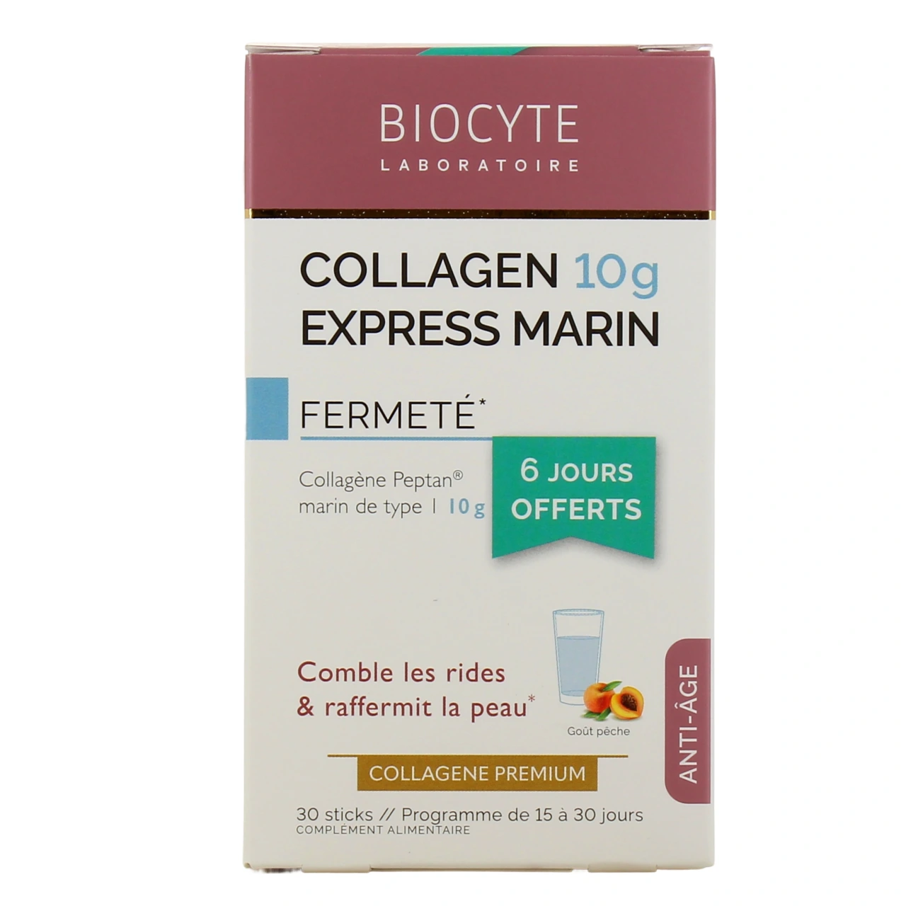 Biocyte Collagen Express Marin - Vue 5