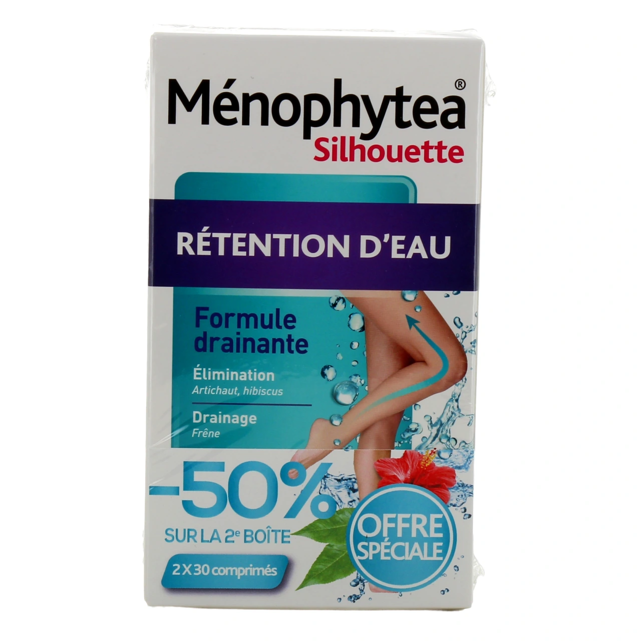 Ménophytea Silhouette Rétention d'Eau - Vue 5