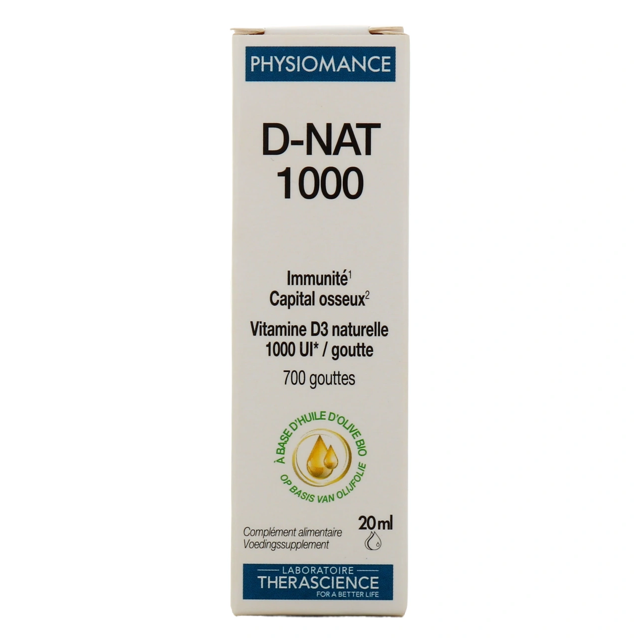 Therascience Physiomance D-NAT 1000 - Vue 2