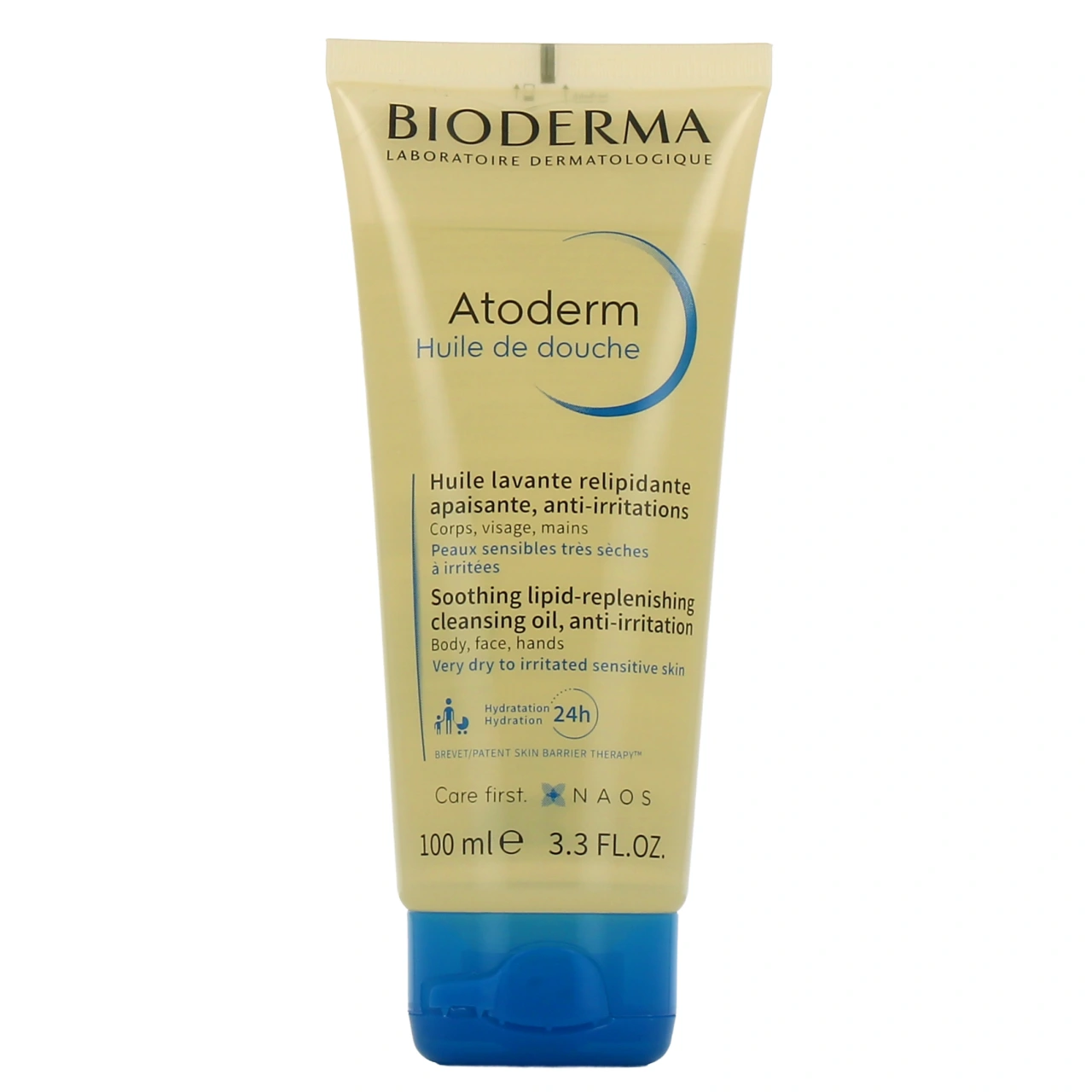 Bioderma Atoderm Huile de Douche - Vue 4