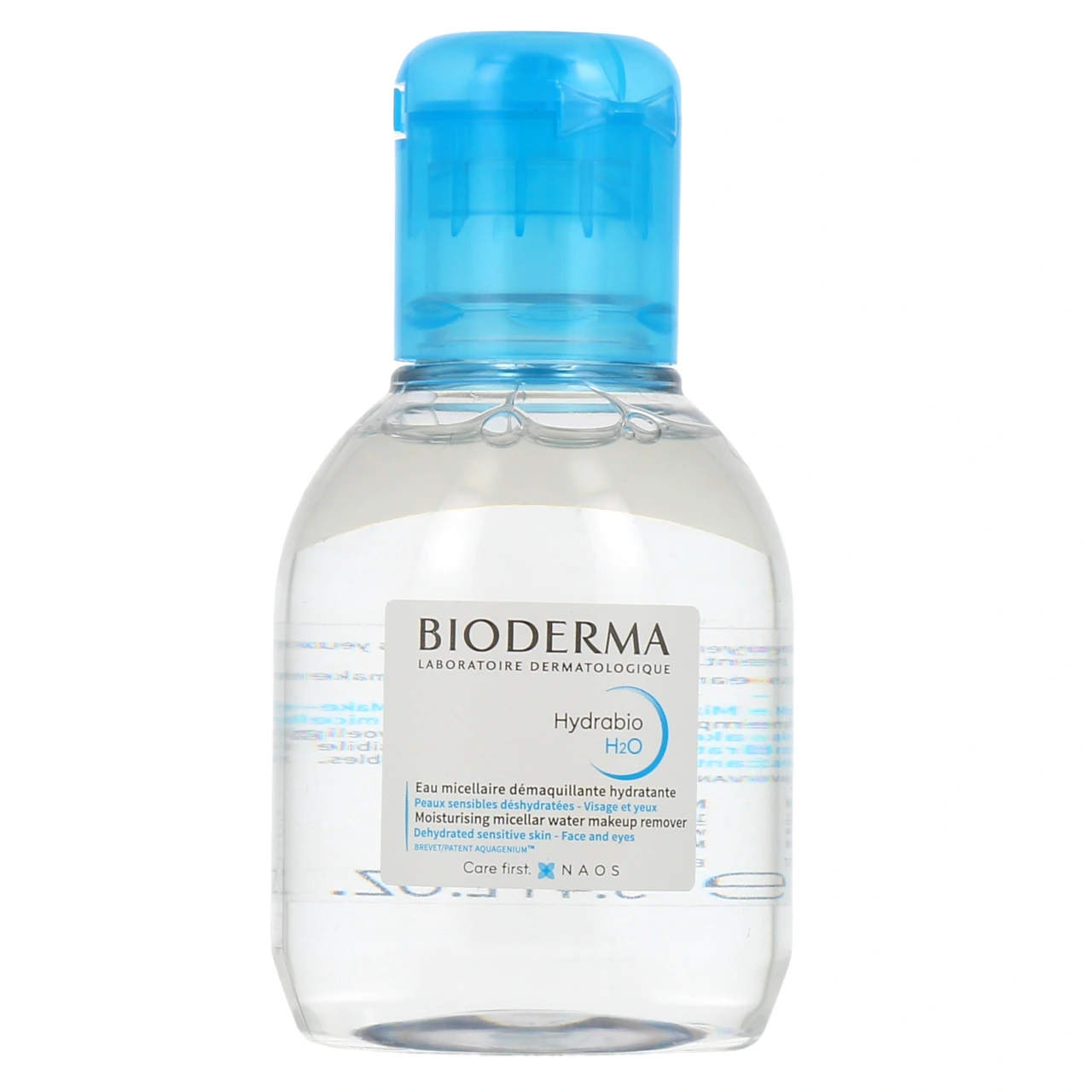 Bioderma Hydrabio H2O Eau Micellaire - Vue 2