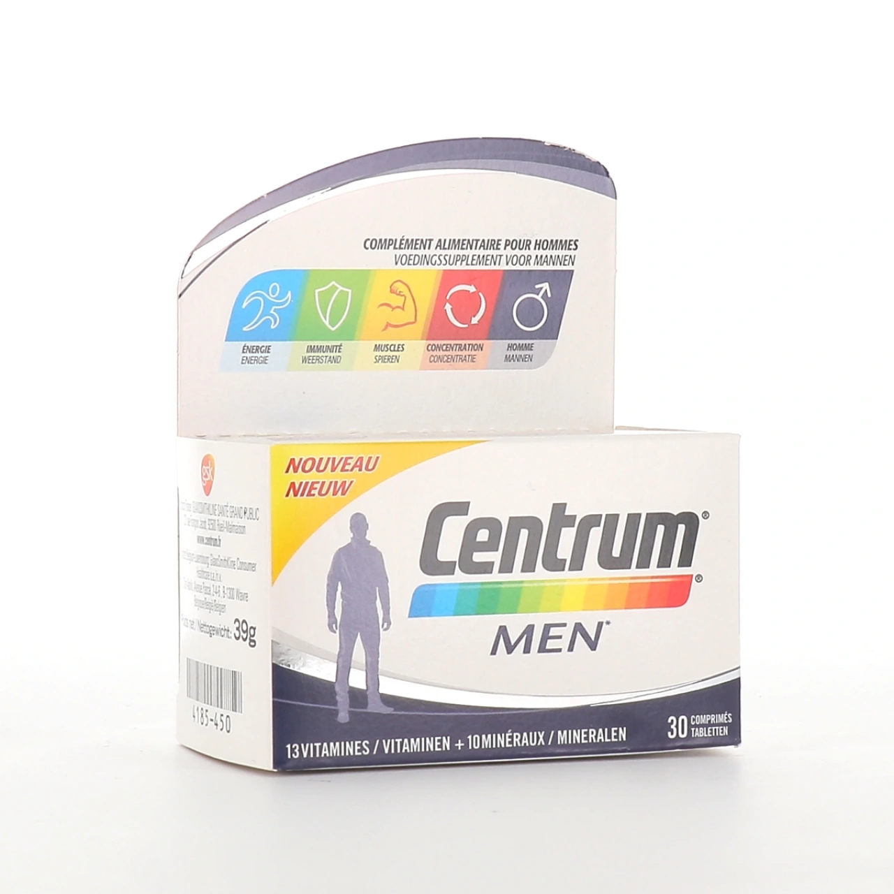 Centrum Men - Vue 4
