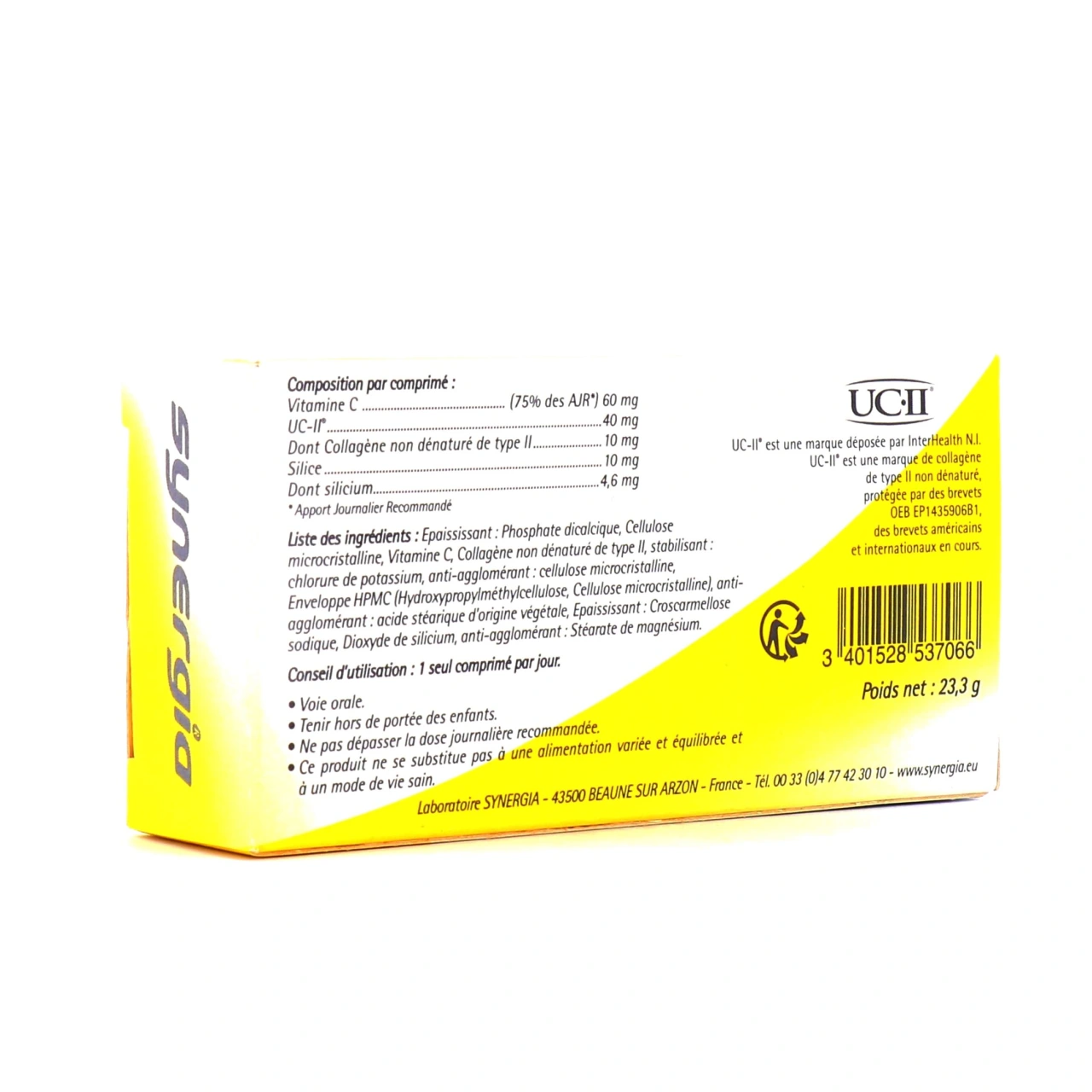 Flex-Tonic Confort articulaire - Vue 2