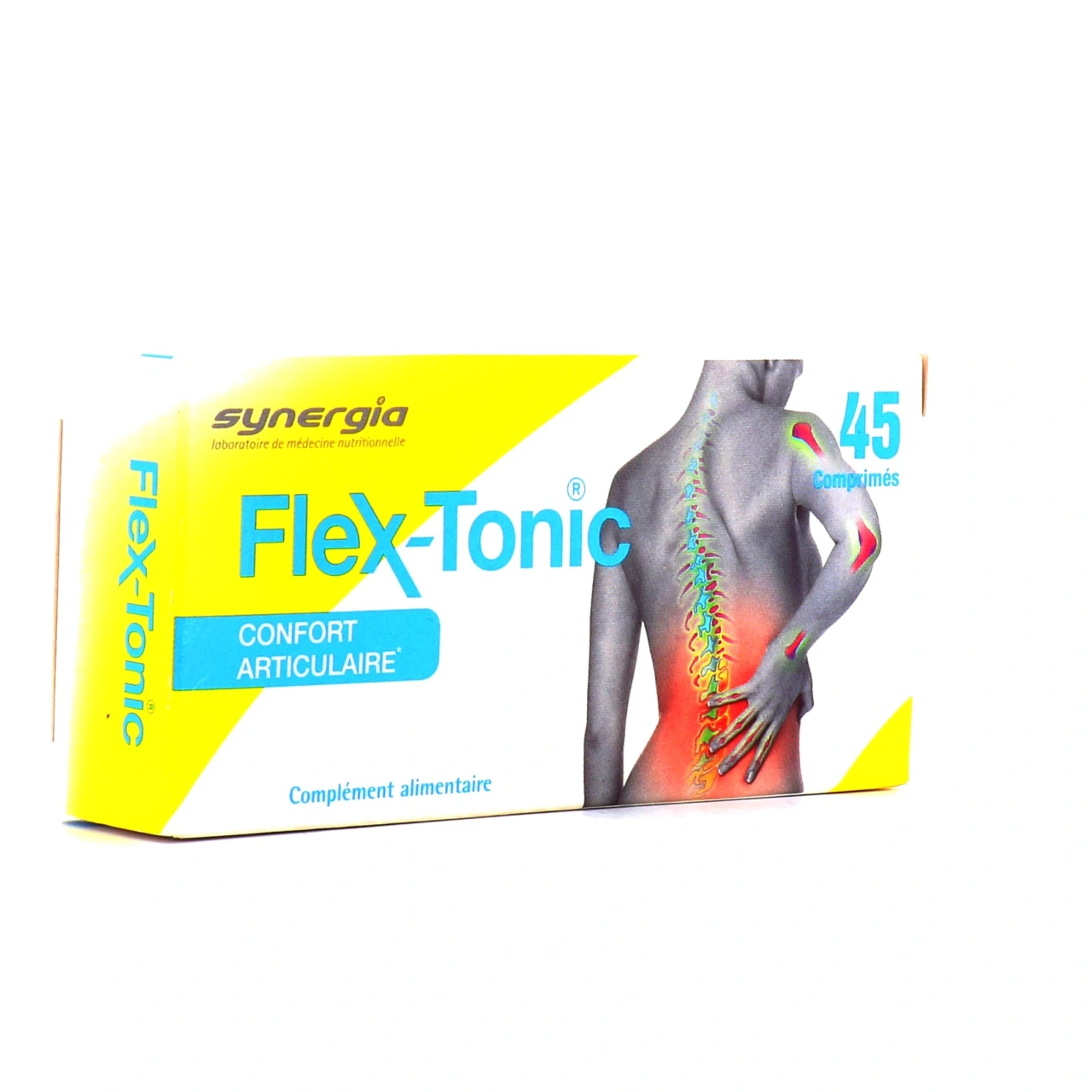Flex-Tonic Confort articulaire - Synergia