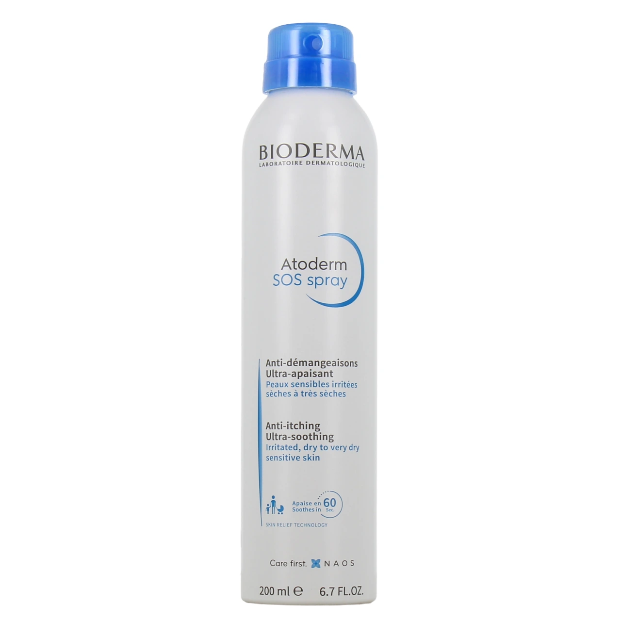 Bioderma Atoderm SOS Spray - Vue 2