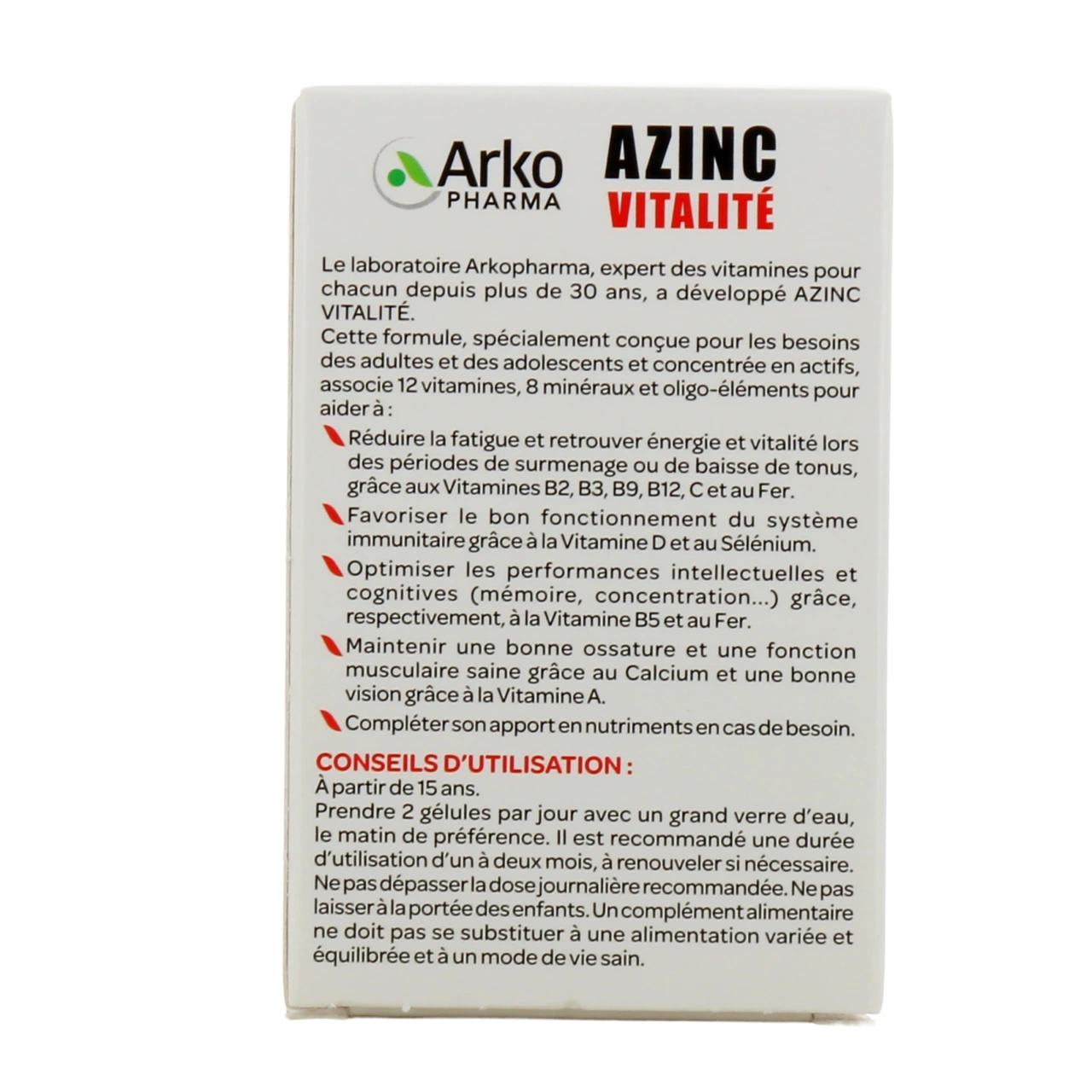 Azinc Vitalité - Vue 3