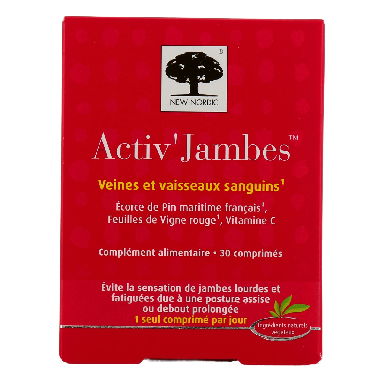 New Nordic Activ Jambes - Vue 2