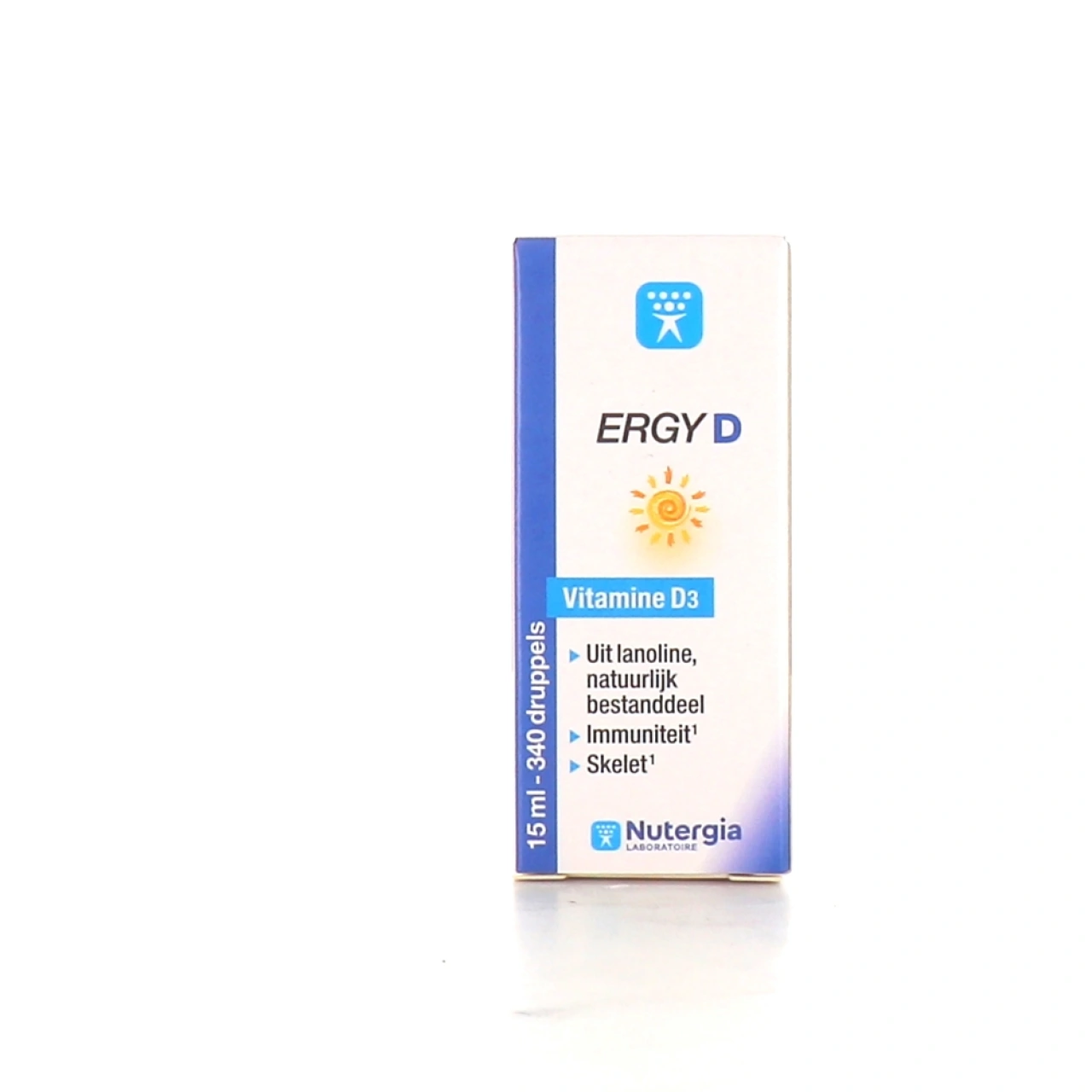 Nutergia Ergy D - Vue 5