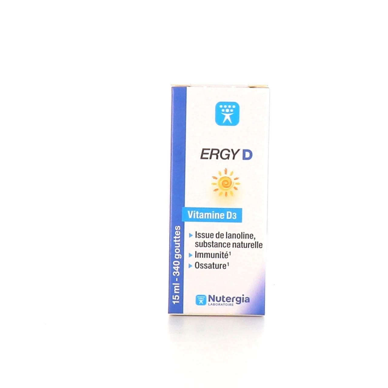 Nutergia Ergy D - Vue 4