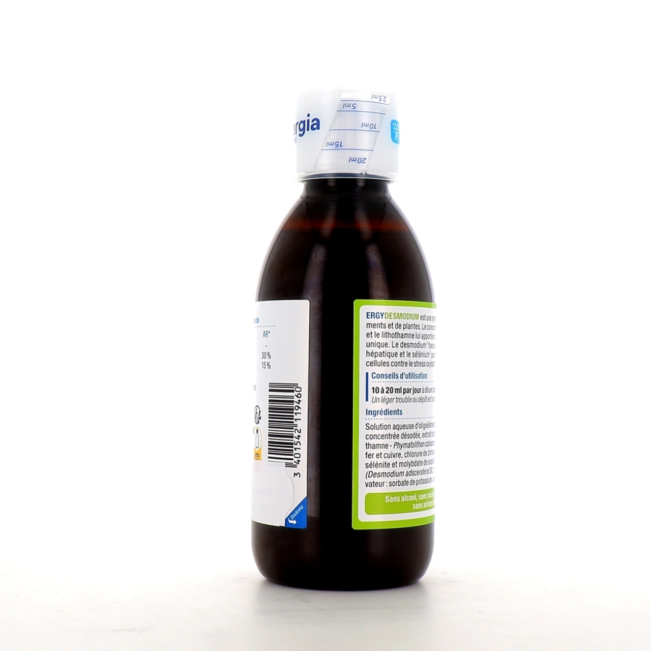 Nutergia Ergydesmodium - Vue 2
