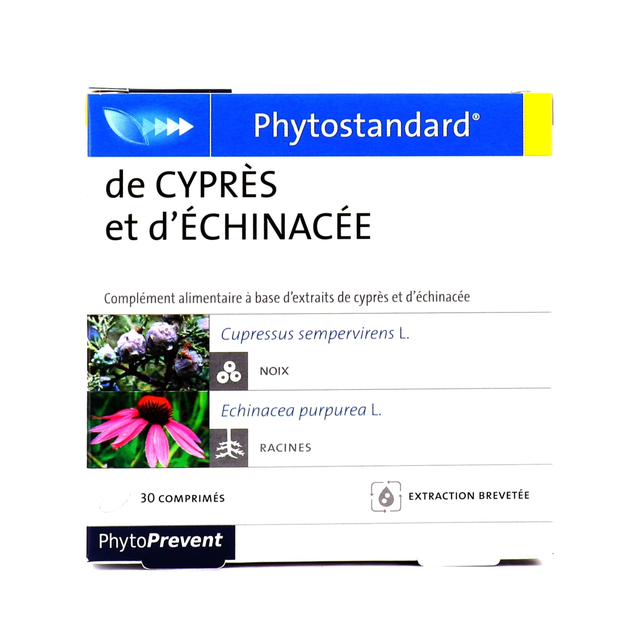 Pileje Phytostandard Cyprès Échinacée - Vue 6