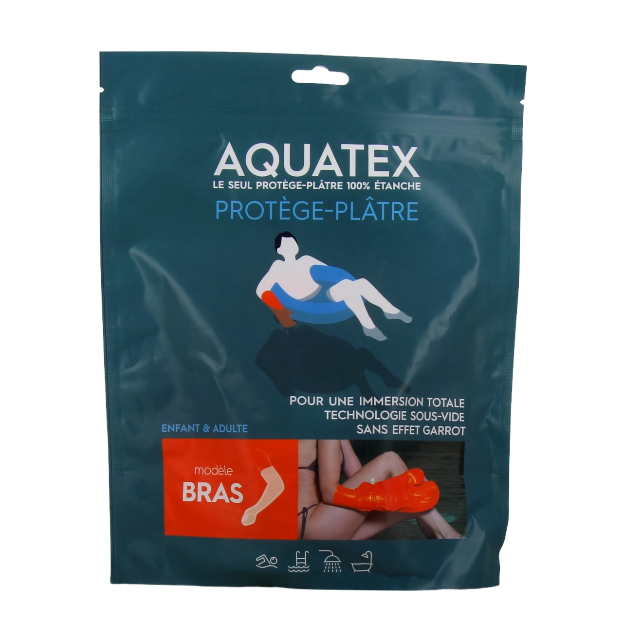 Aquatex Protège Plâtre - Vue 2