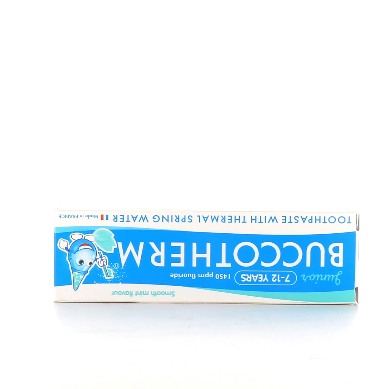 Buccotherm Gel Dentifrice Enfant à l'Eau Thermale 7-12 ans - Vue 4