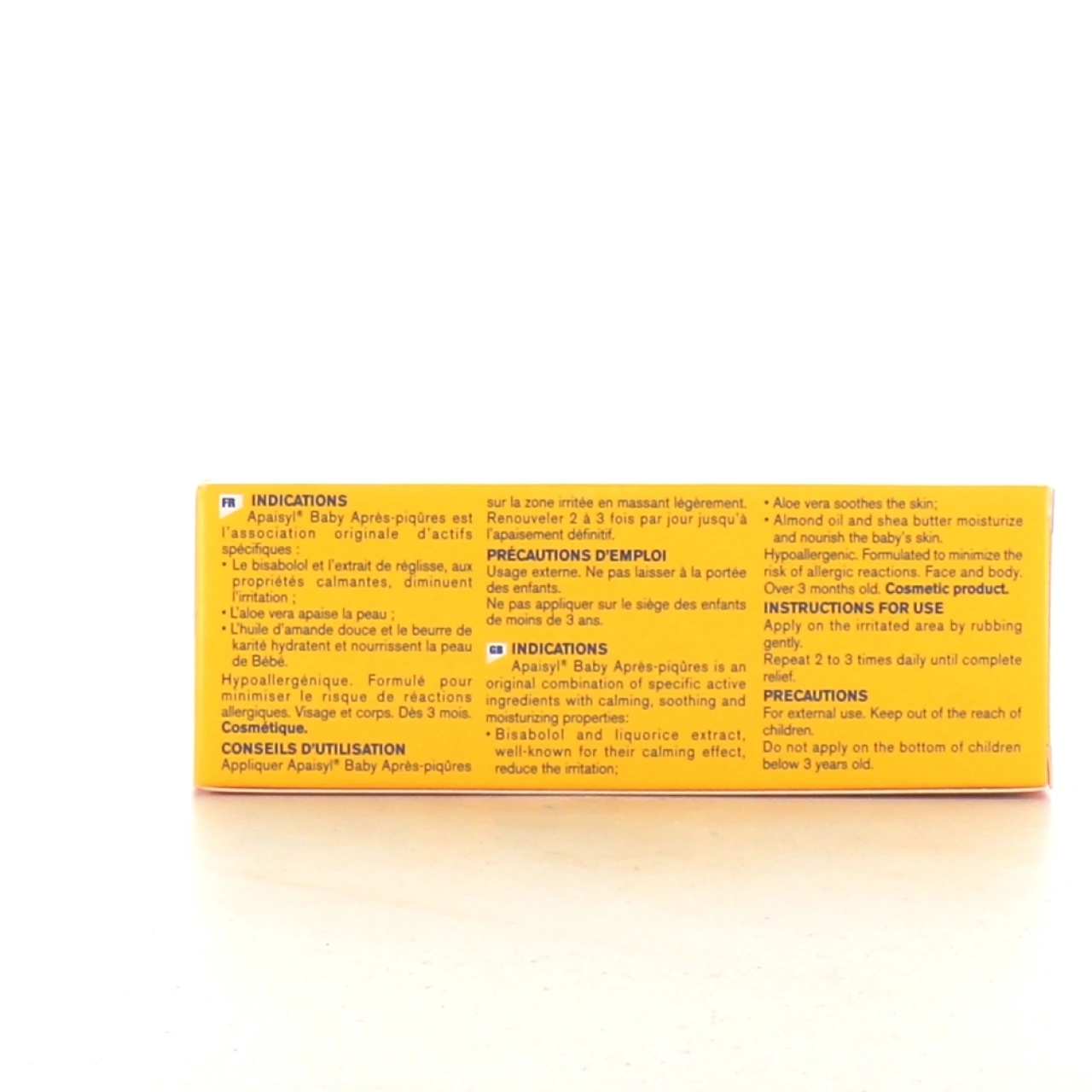Apaisyl Baby Crème Après-Piqûres - Vue 2