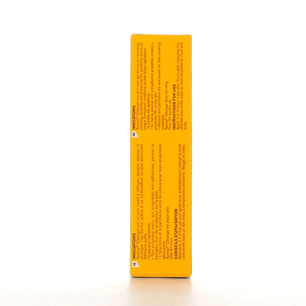 Apaisyl Cleangel Gel Assainissant Apaisant Protecteur - Vue 2