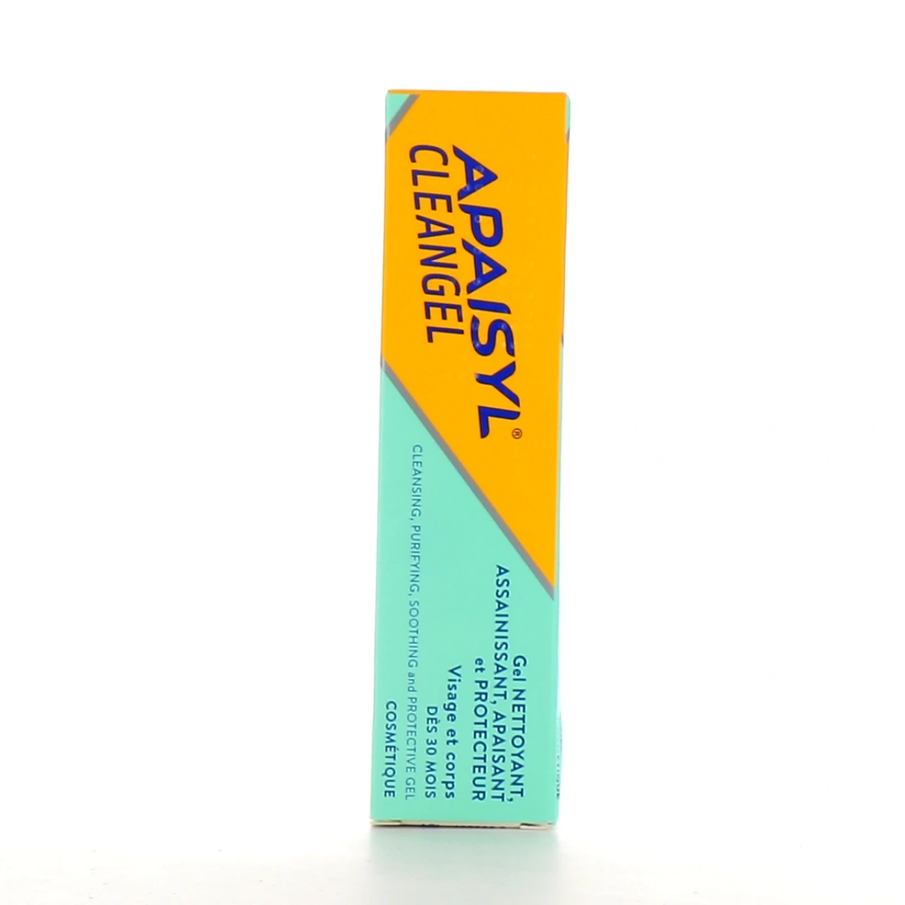 Apaisyl Cleangel Gel Assainissant Apaisant Protecteur - Apaisyl