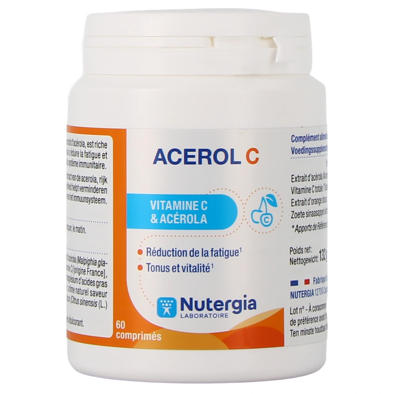 Nutergia Acerol C - Vue 3