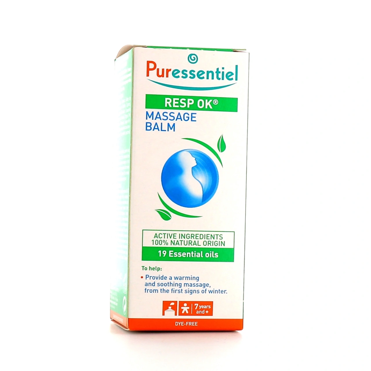 Puressentiel Resp OK Baume de Massage - Vue 2