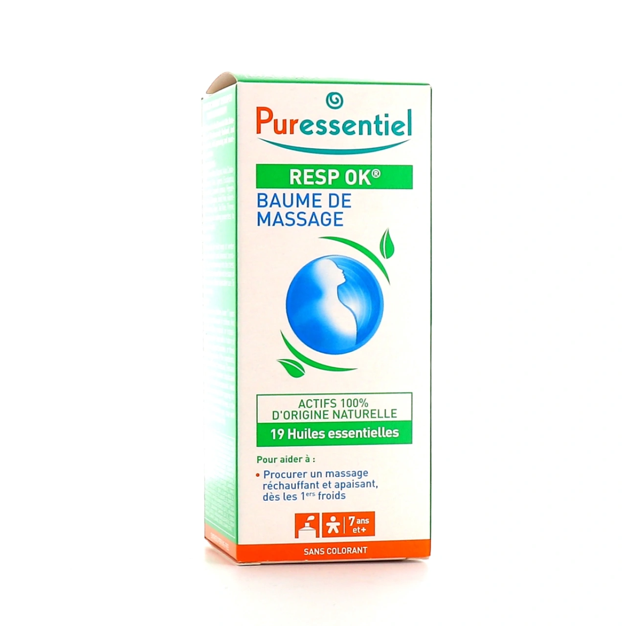 Puressentiel Resp OK Baume de Massage - Puressentiel Respiratoire