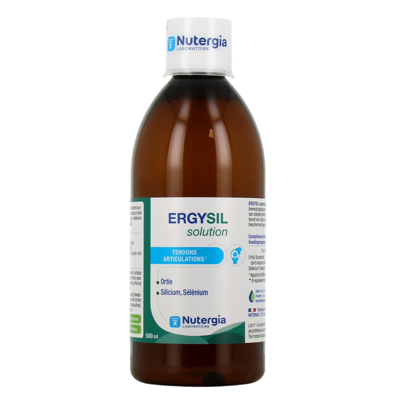 Nutergia Ergysil Solution - Vue 2
