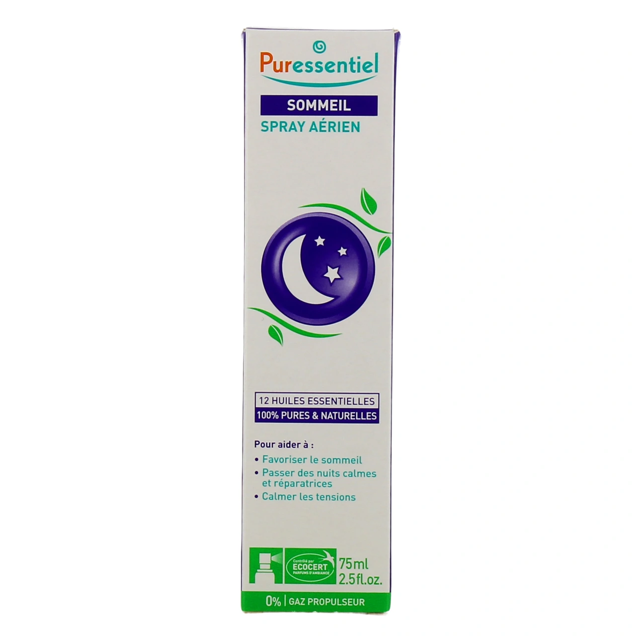 Puressentiel Spray aérien Sommeil détente - Vue 4