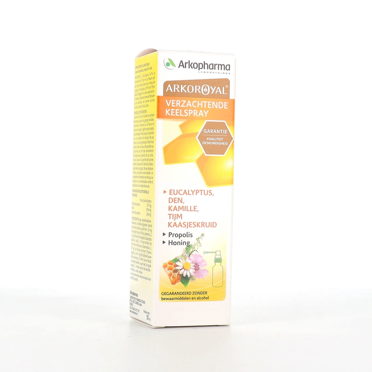 Arkopharma ArkoRoyal Spray Gorge Adoucissant - Vue 5