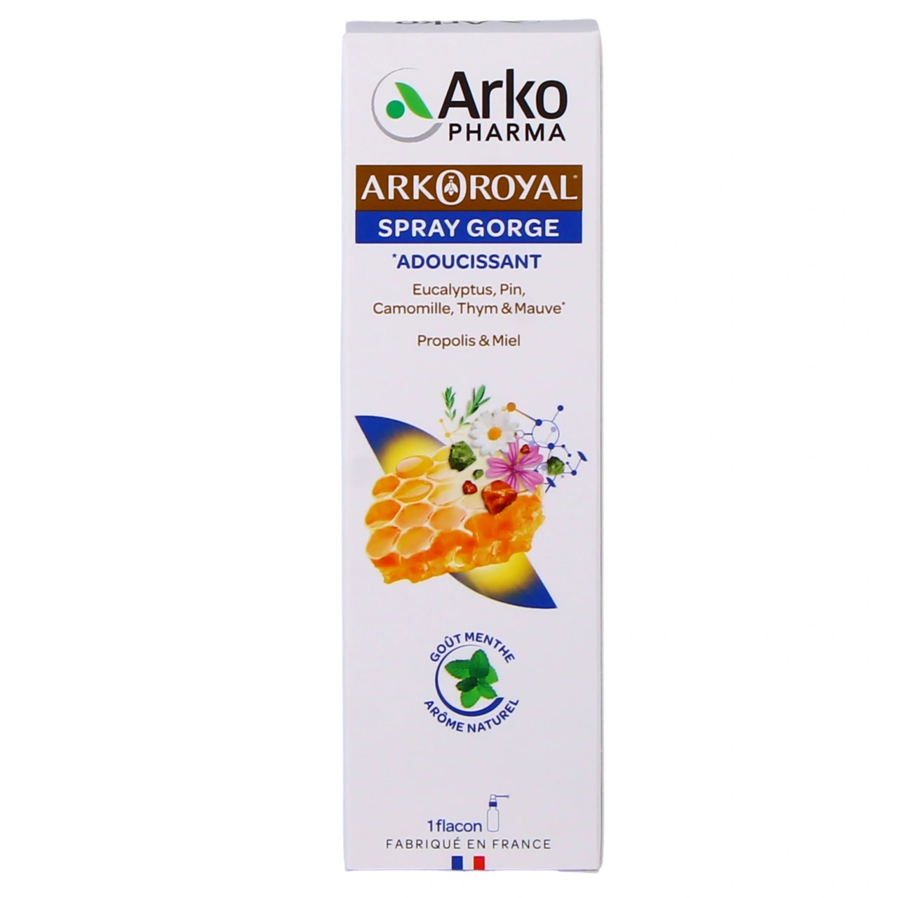 Arkopharma ArkoRoyal Spray Gorge Adoucissant - Vue 2