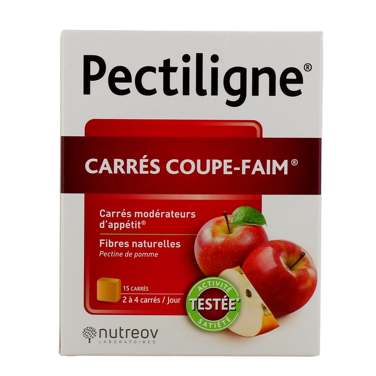 Pectiligne Coupe-Faim - Vue 2