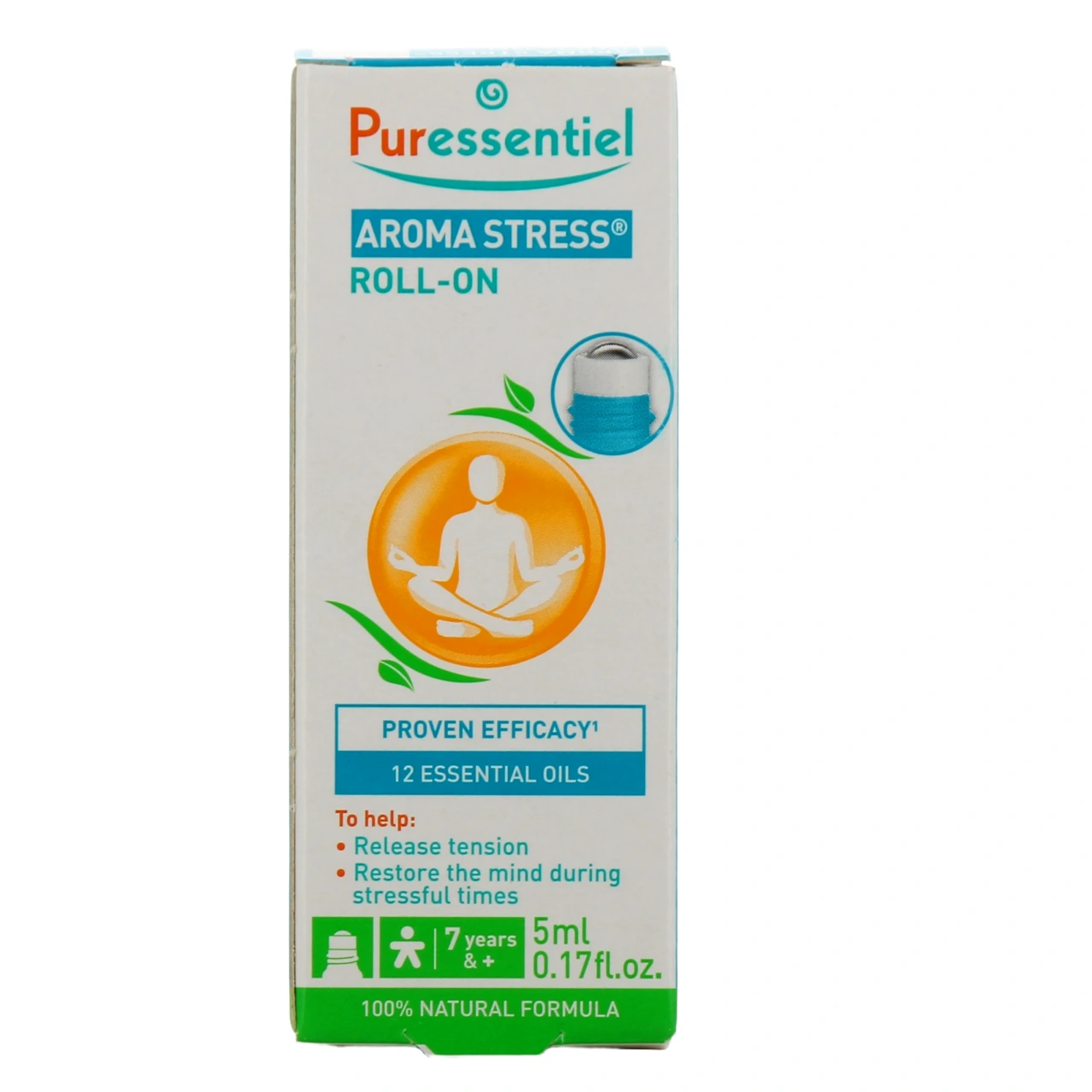 Puressentiel Aroma Stress Roller - Vue 3