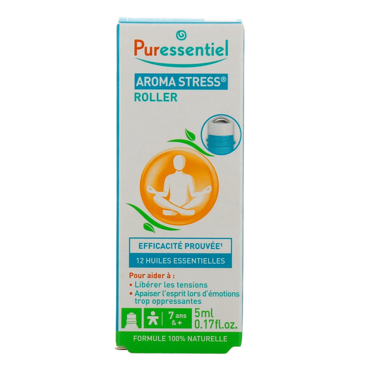 Puressentiel Aroma Stress Roller - Vue 2