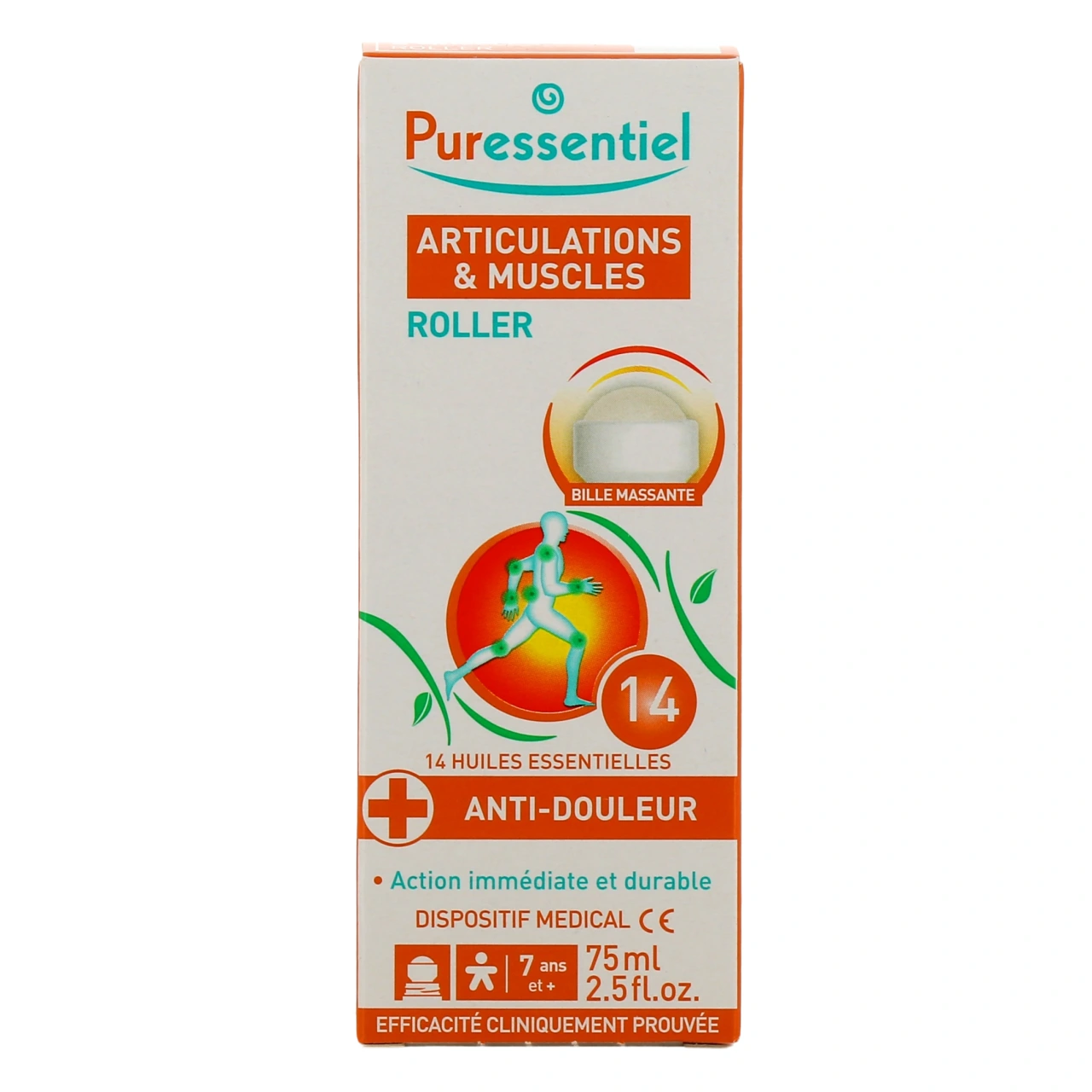 Puressentiel Roller Articulations et Muscles - Vue 2