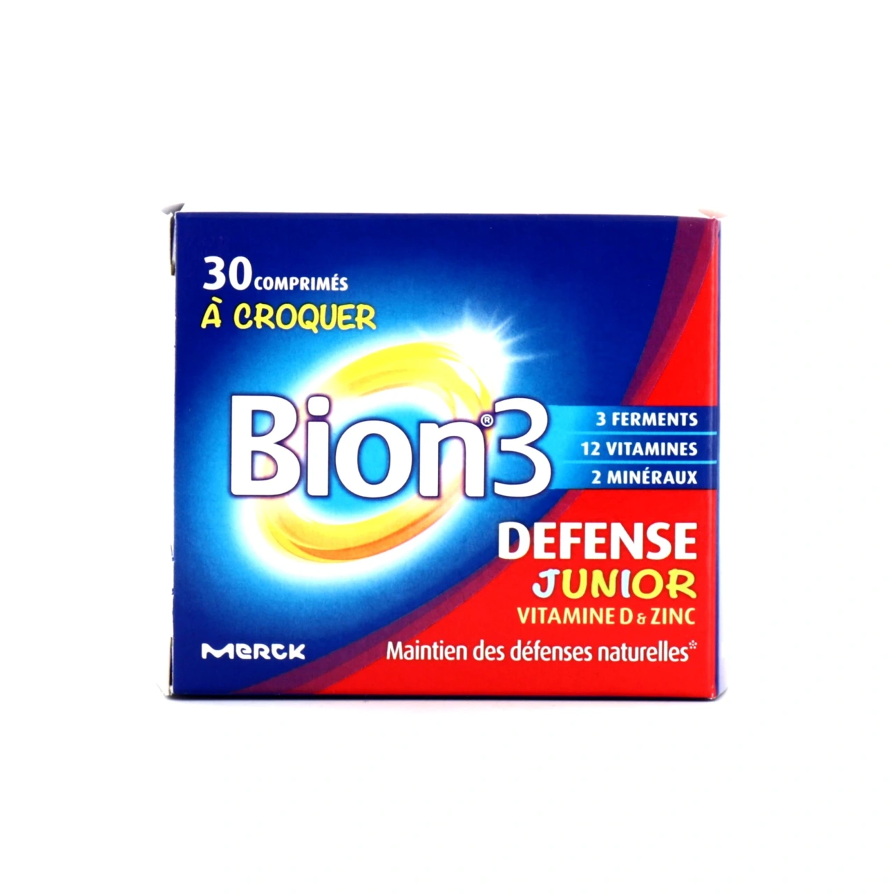 BION 3 Défenses Junior comprimés à croquer - Vue 6