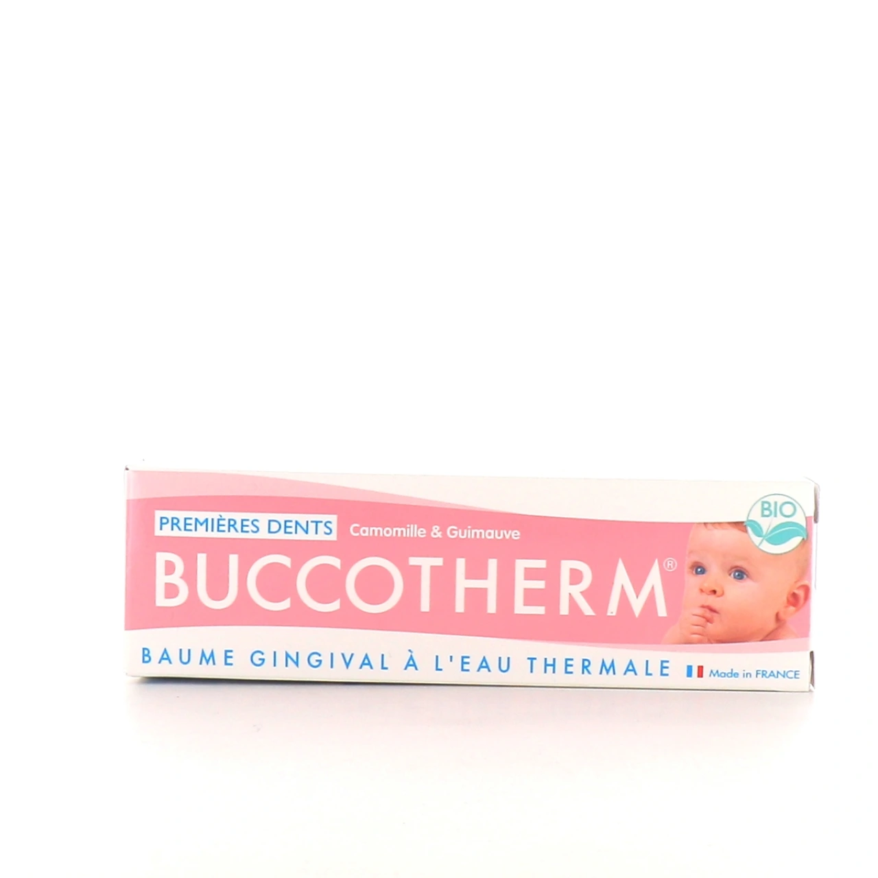 Buccotherm Baume Gingival Premières Dents - Buccotherm