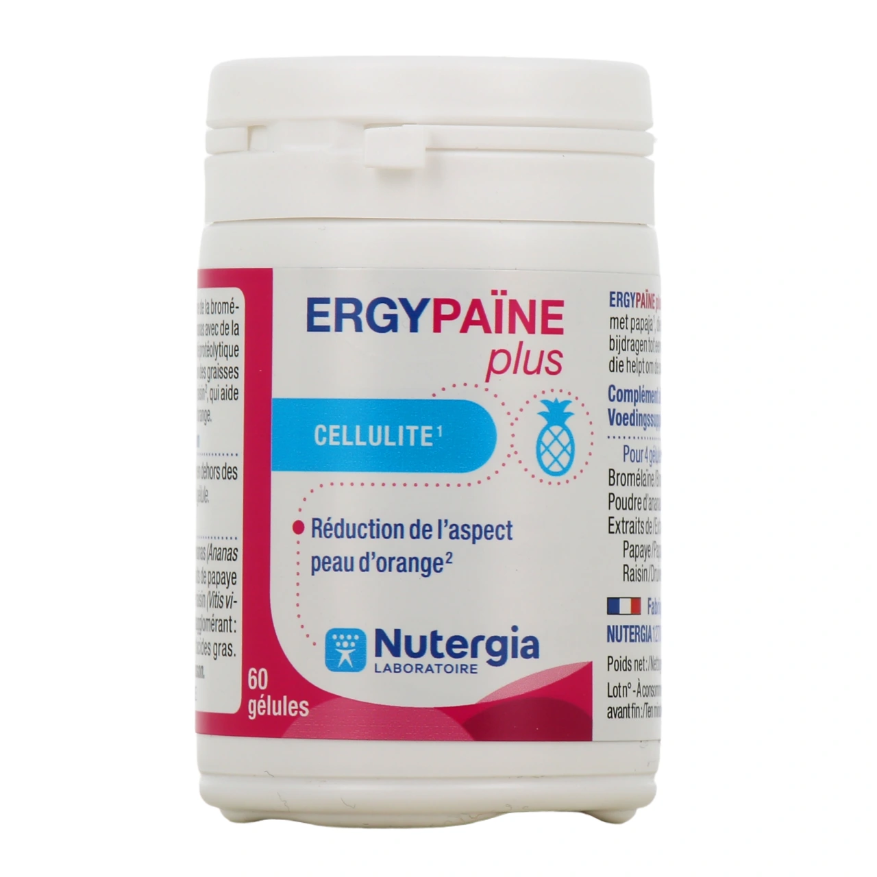 Nutergia Ergypaïne Plus - Vue 2