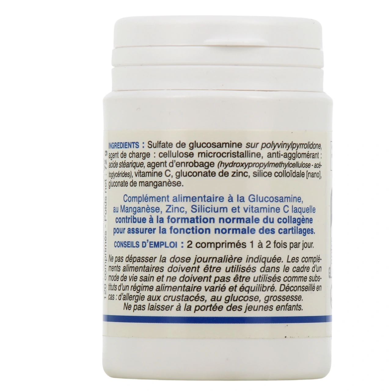 Kinésamine 375 mg Articulations - Vue 3