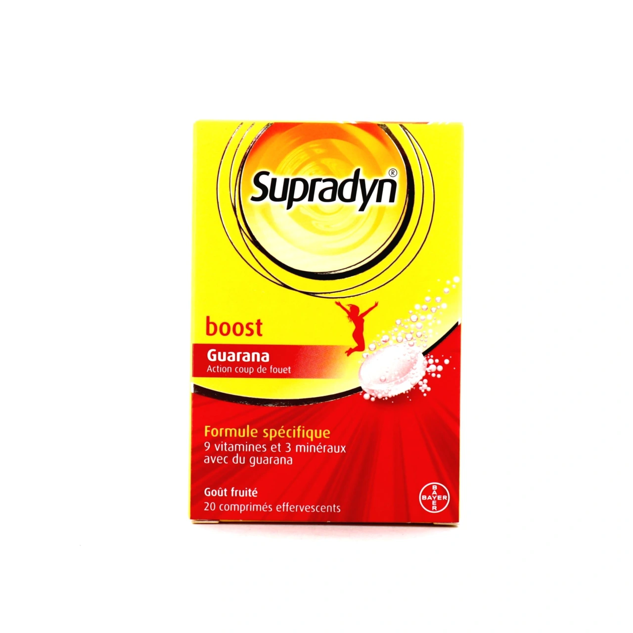Supradyn Boost - Vue 2