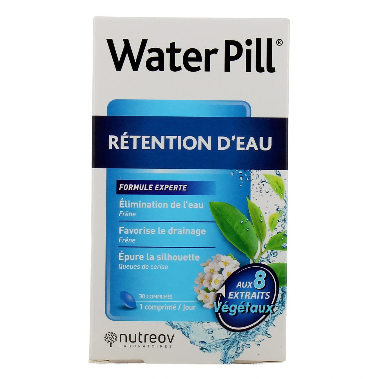Nutreov WaterPill Rétention d'eau - Vue 2