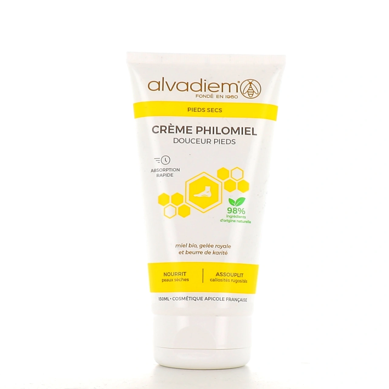Alvadiem Crème Philomiel Douceur des Pieds - Vue 4