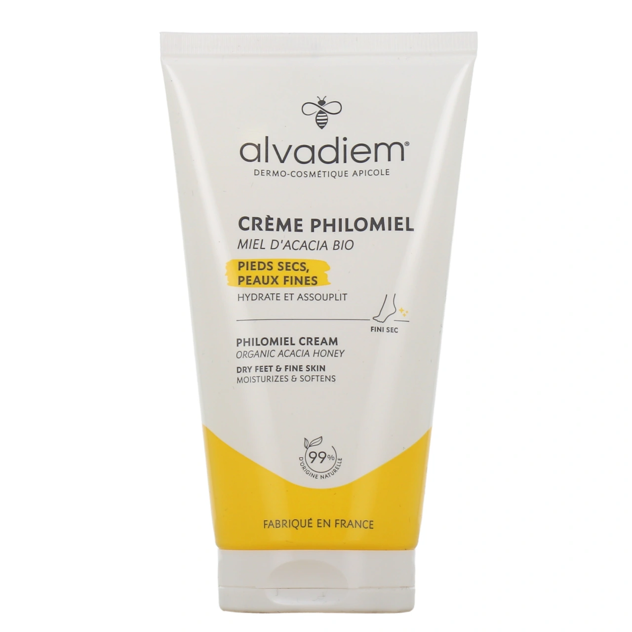 Alvadiem Crème Philomiel Douceur des Pieds - Vue 2