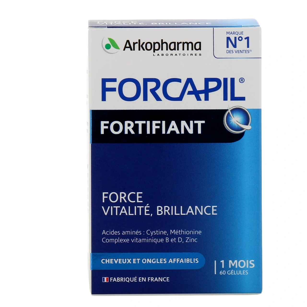 Forcapil Fortifiant - Vue 7