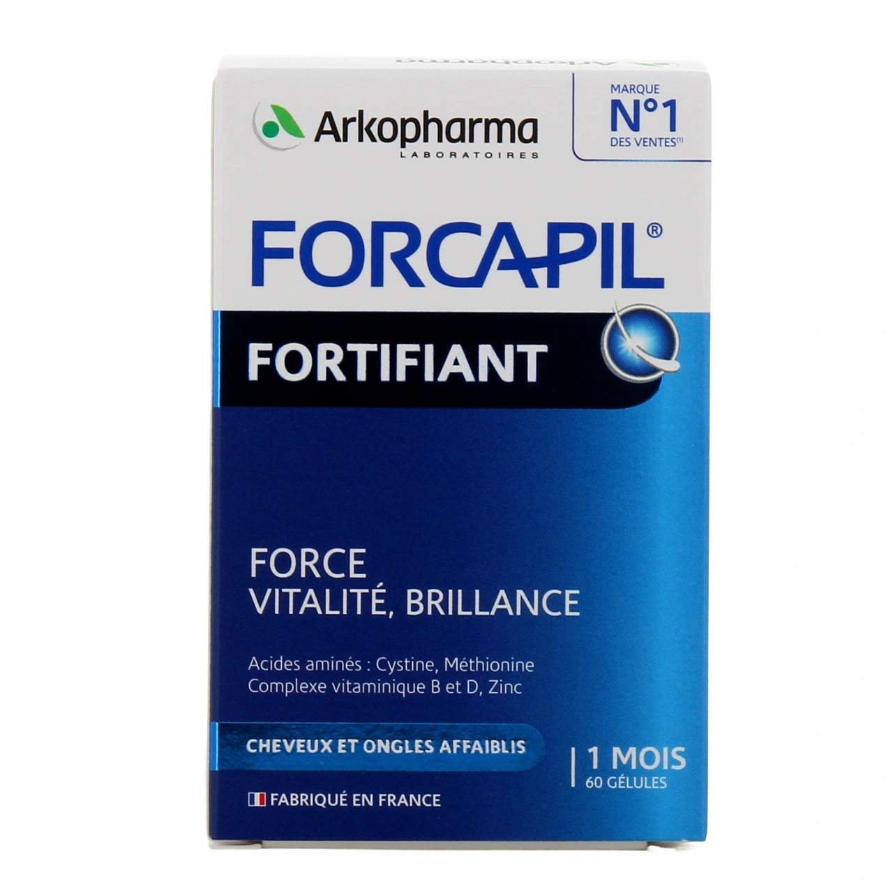 Forcapil Fortifiant - Vue 6